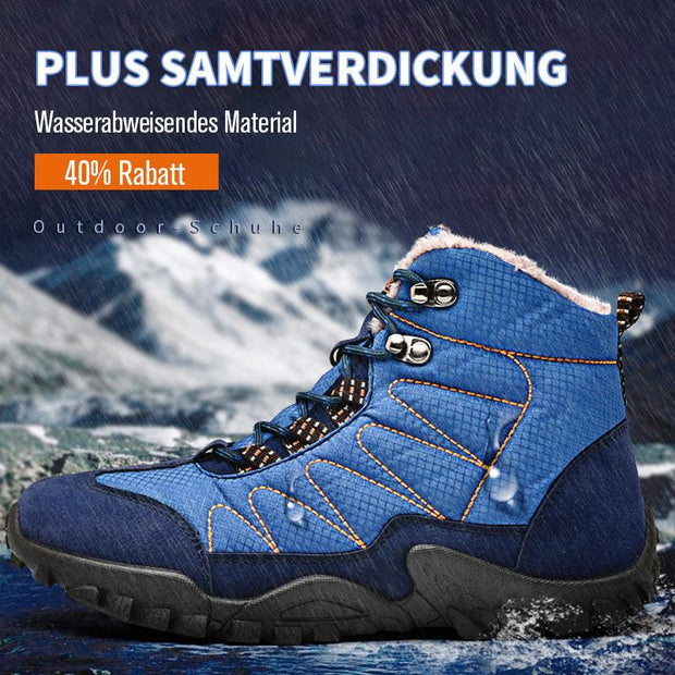 Fansgemacht Neue winterwarme rutschfeste Outdoor-Schneeschuhe