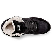 FansGemacht Herren Damen Winter Sneaker 36-48