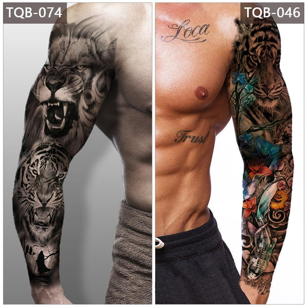 Tattoo wasserdicht（Kaufen Sie 3 Stück und erhalten Sie 5% Rabatt）