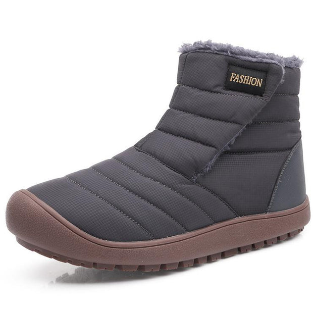 Fansgemacht Herbst und Winter drauße Sport Schneeschuhe