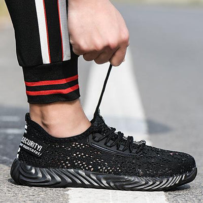 Neu 2019 Sabin unzerstörbar männer sicherheit schuhe