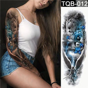 Tattoo wasserdicht（Kaufen Sie 3 Stück und erhalten Sie 5% Rabatt）