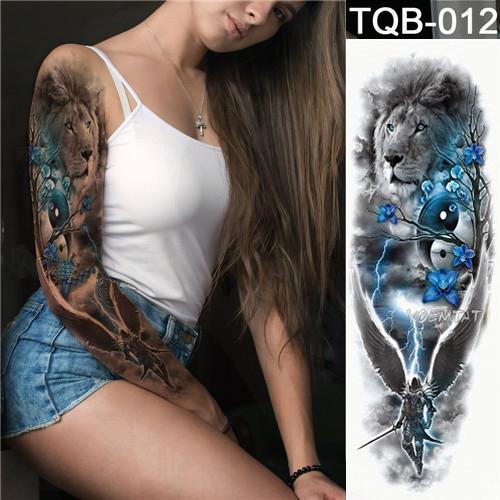Tattoo wasserdicht（Kaufen Sie 3 Stück und erhalten Sie 5% Rabatt）