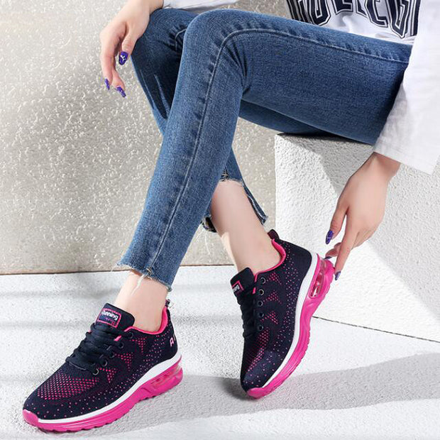 Herren Damen Sneaker Laufschuhe