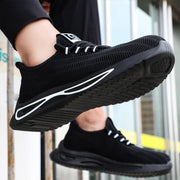 FansGemacht Bequeme, rutschfeste und abriebfeste Schutzschuhe