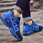 Herren Outdoor Wandern Wanderschuhe Casual Kissen Sneakers