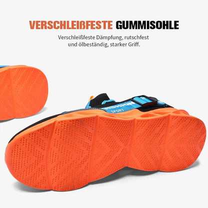 FansGemacht Modische, leichte und atmungsaktive Mesh-Laufschuhe