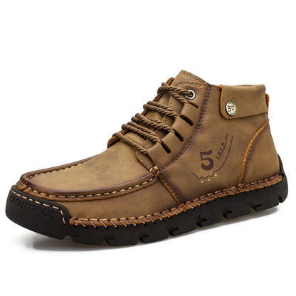 Fansgemacht Lässige Outdoor-Modestiefel für Herren
