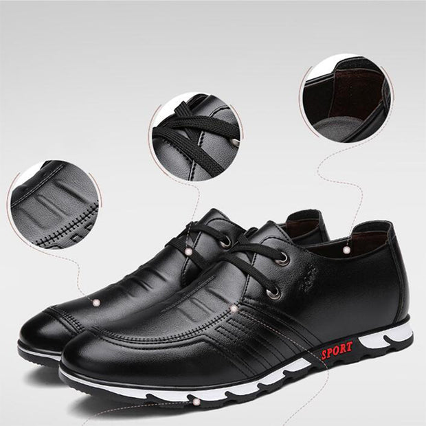 2019 Neue Männer Müßiggänger Weichen Fahr Schuhe