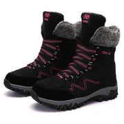 Fansgemacht hohe Schneeschuhe  Warme Turnschuhe
