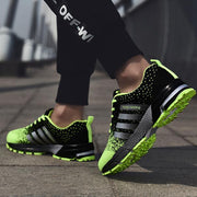 Straßenlaufschuhe Sneaker Mit