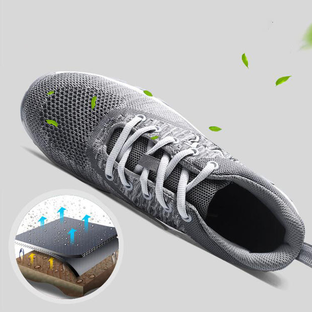 Männer Sommer Arbeit Versicherung Schuhe
