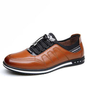 Neue Männer Casual Lederschuhe 38-44