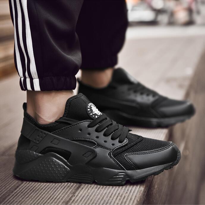 Atmungsaktive sportliche Freizeitschuhe für Herren