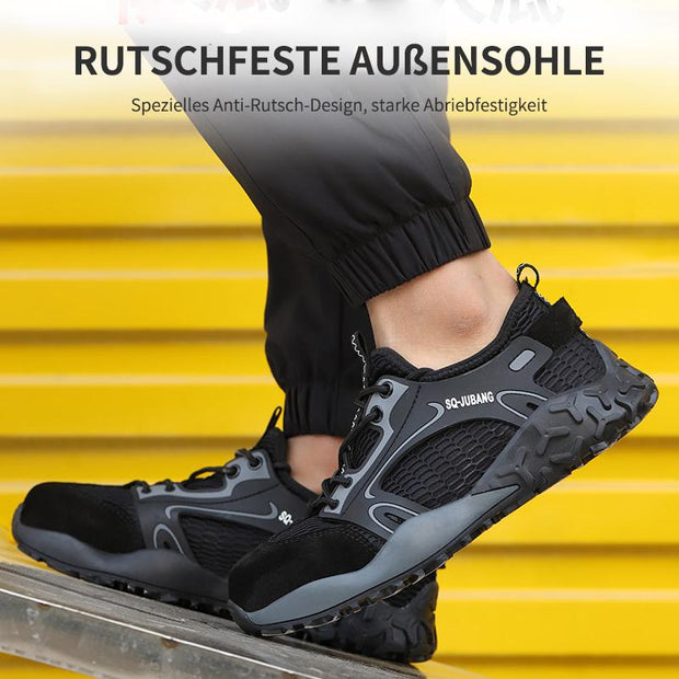 FansGemacht Schnelltrocknende atmungsaktive Sicherheitsschuhe
