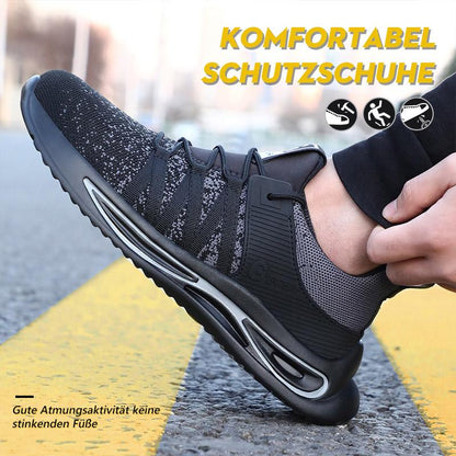 FansGemacht Leichte und bequeme Sicherheitsschuhe