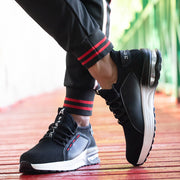 fansgemacht Sommer ultraleichte atmungsaktive Mode Schutzschuhe