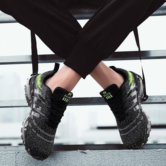 Laufschuhe für mann frau Atmungsaktive mesh Air kissen schuhe