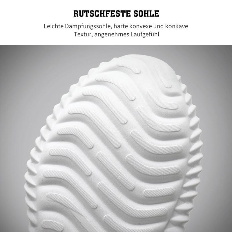 FansGemacht Alpha Coconut Schuhe fliegende gewebte Turnschuhe Herren Laufschuhe