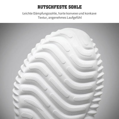 FansGemacht Alpha Coconut Schuhe fliegende gewebte Turnschuhe Herren Laufschuhe