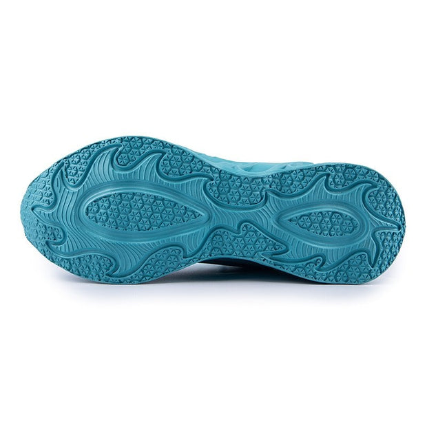 Herren Lindern Fußschmerzen Perfekte Wanderschuhe - Himmelblau