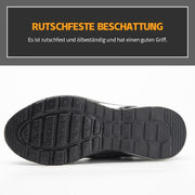 Fansgemacht Ultraleichte, atmungsaktive, Anti-Smash- und Anti-Pannen-Schutzschuhe