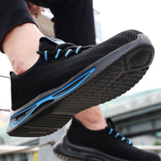 FansGemacht Bequeme, rutschfeste und abriebfeste Schutzschuhe