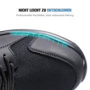 fansgemacht Wasserdichte rutschfeste und pannensichere Sicherheitsschuhe