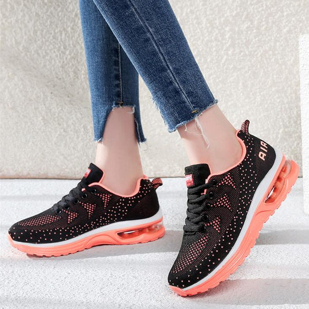 Herren Damen Sneaker Laufschuhe