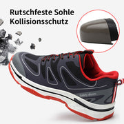 FansGemacht stahl kappe kappe männer arbeit & sicherheit schuhe