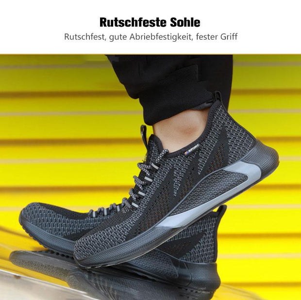 Fansgemacht Neue modische verschleißfeste stoßdämpfende Schutzschuhe