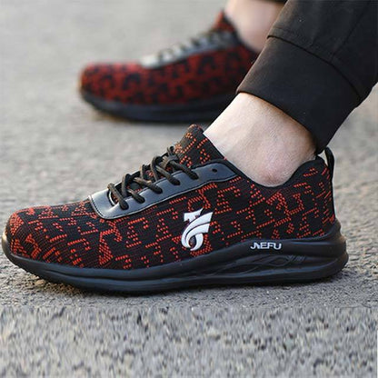 Bau herren Outdoor Sicherheit Schutz schuhe