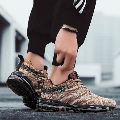 Laufschuhe für mann frau Atmungsaktive mesh Air kissen schuhe