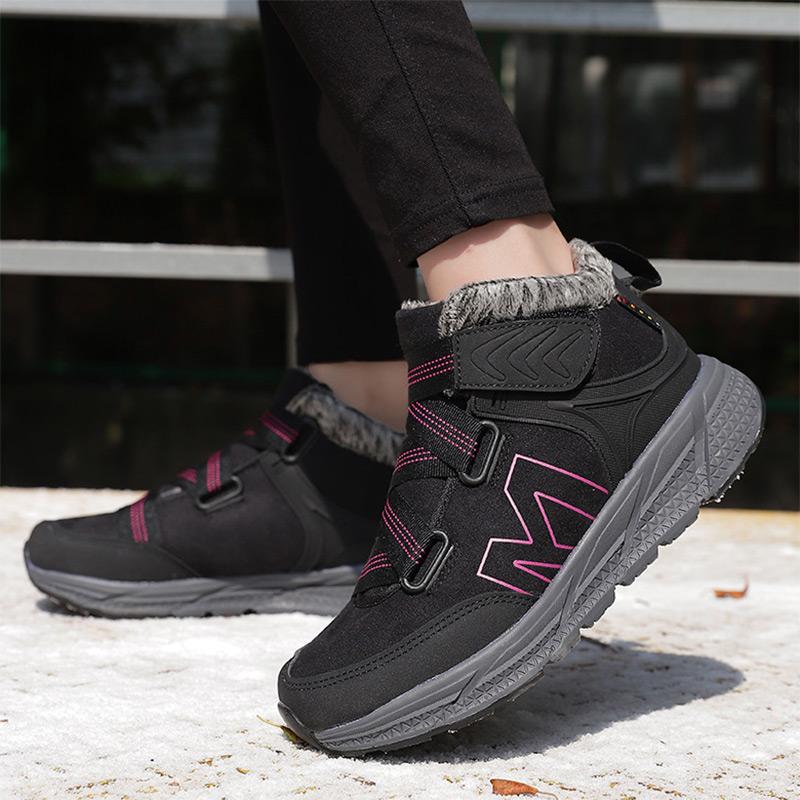 Fansgemacht Neue rutschfeste Winter-Freizeitschuhe und Schneeschuhe
