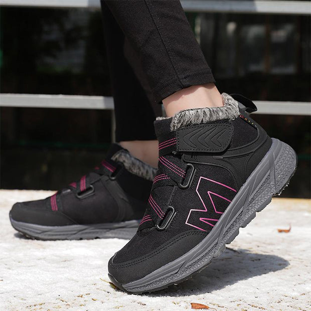 Fansgemacht Neue rutschfeste Winter-Freizeitschuhe und Schneeschuhe