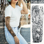 Tattoo wasserdicht（Kaufen Sie 3 Stück und erhalten Sie 5% Rabatt）