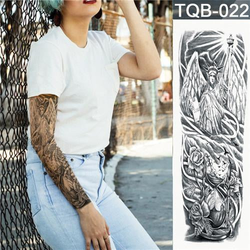 Tattoo wasserdicht（Kaufen Sie 3 Stück und erhalten Sie 5% Rabatt）
