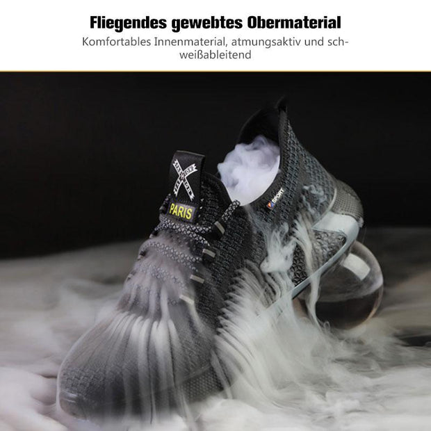 Fansgemacht Neue modische verschleißfeste stoßdämpfende Schutzschuhe