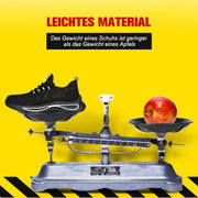 FansGemacht Bequeme, rutschfeste und abriebfeste Schutzschuhe