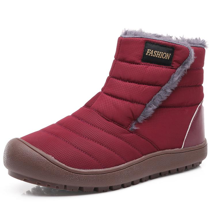 Fansgemacht Herbst und Winter drauße Sport Schneeschuhe