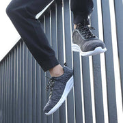 Bau herren Outdoor Sicherheit Schutz schuhe