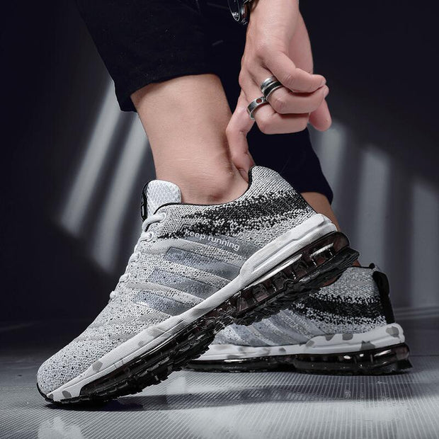 Laufschuhe für mann frau Atmungsaktive mesh Air kissen schuhe