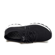 Women's Flying Woven Non-slip Breathable Comfortable  Shoes