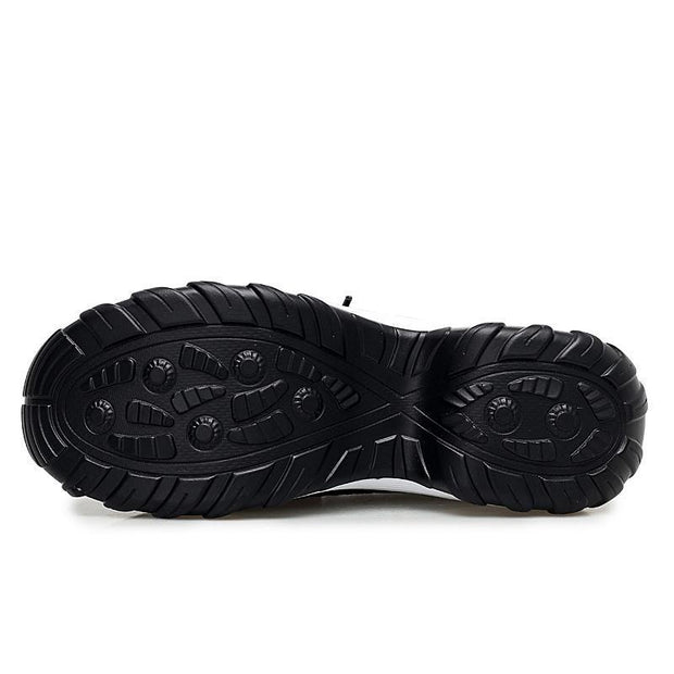 Women's Flying Woven Non-slip Breathable Comfortable  Shoes