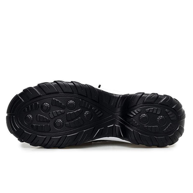 Women's Flying Woven Non-slip Breathable Comfortable  Shoes