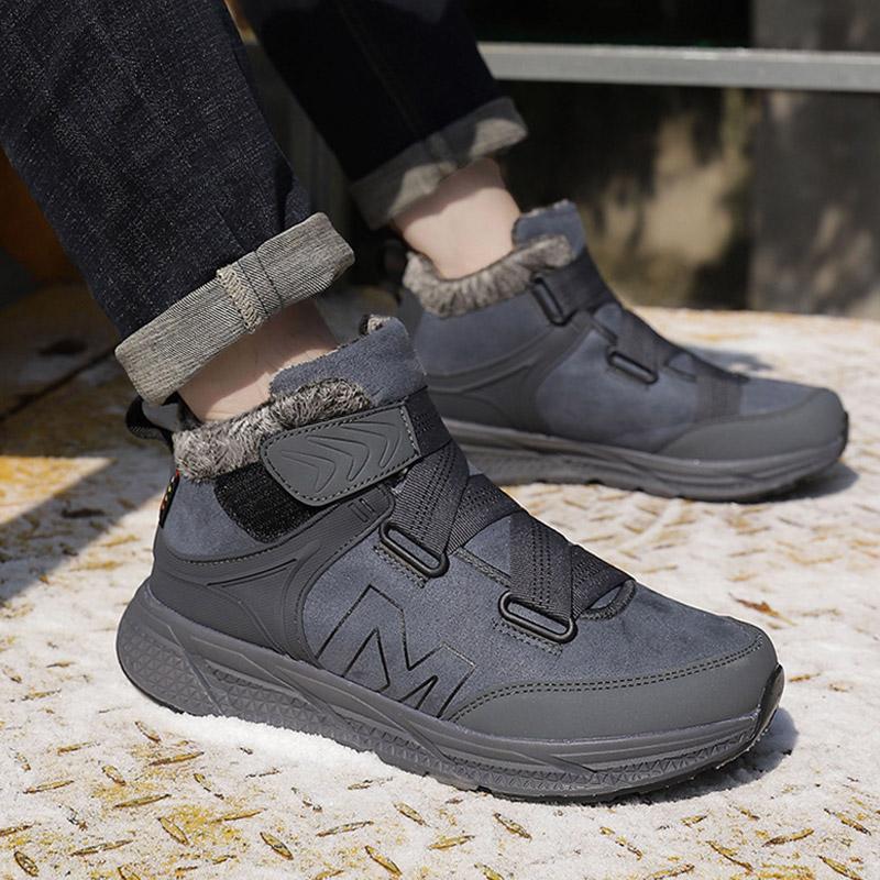 Fansgemacht Neue rutschfeste Winter-Freizeitschuhe und Schneeschuhe
