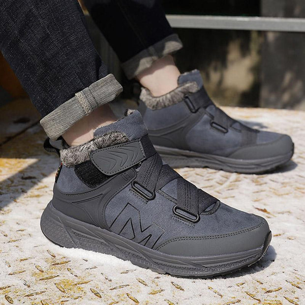 Fansgemacht Neue rutschfeste Winter-Freizeitschuhe und Schneeschuhe