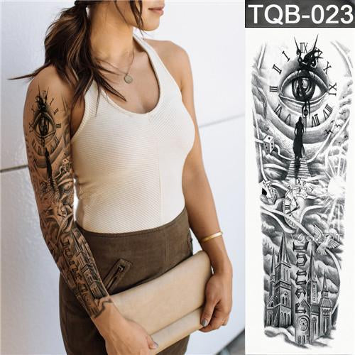 Tattoo wasserdicht（Kaufen Sie 3 Stück und erhalten Sie 5% Rabatt）