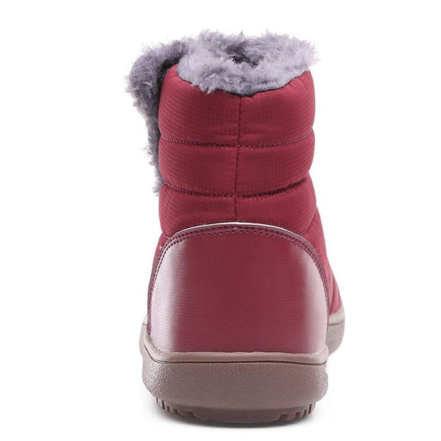 Fansgemacht Herbst und Winter drauße Sport Schneeschuhe