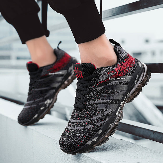 Laufschuhe für mann frau Atmungsaktive mesh Air kissen schuhe